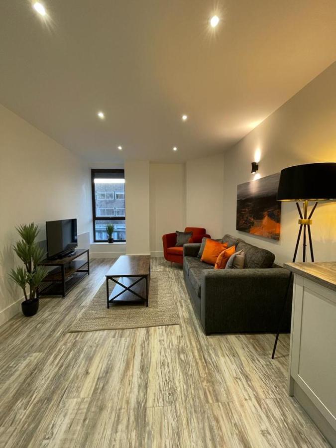 Kingsbridge Point - Cosy One Bed Apartments Near Town Centre, Swindon Esterno foto