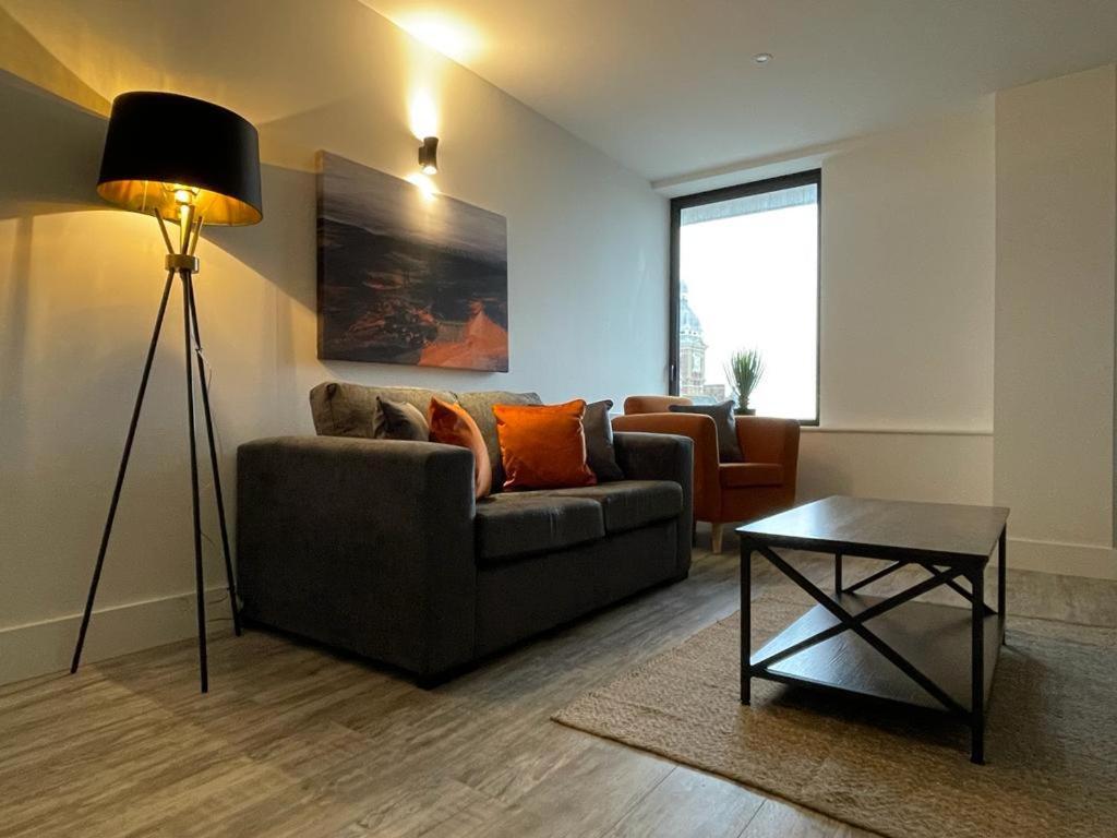 Kingsbridge Point - Cosy One Bed Apartments Near Town Centre, Swindon Esterno foto