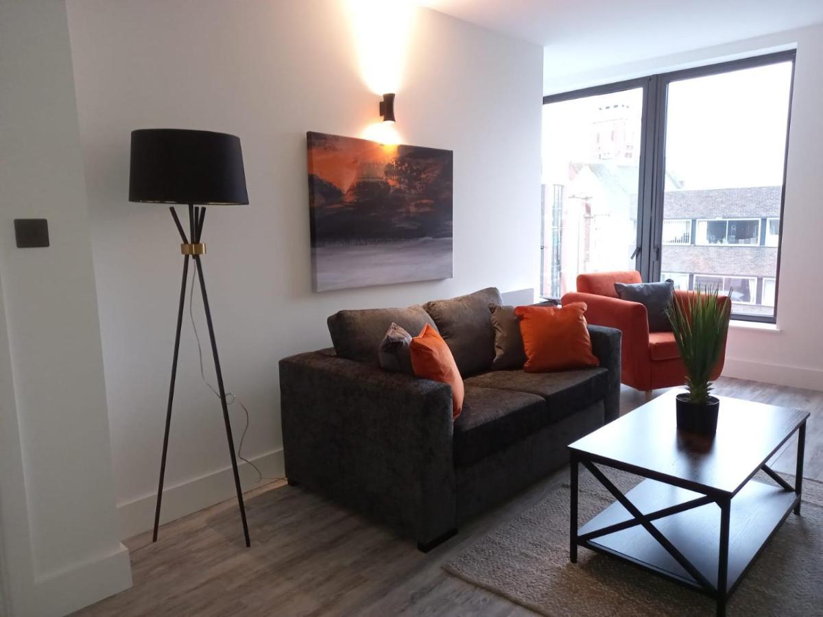 Kingsbridge Point - Cosy One Bed Apartments Near Town Centre, Swindon Esterno foto