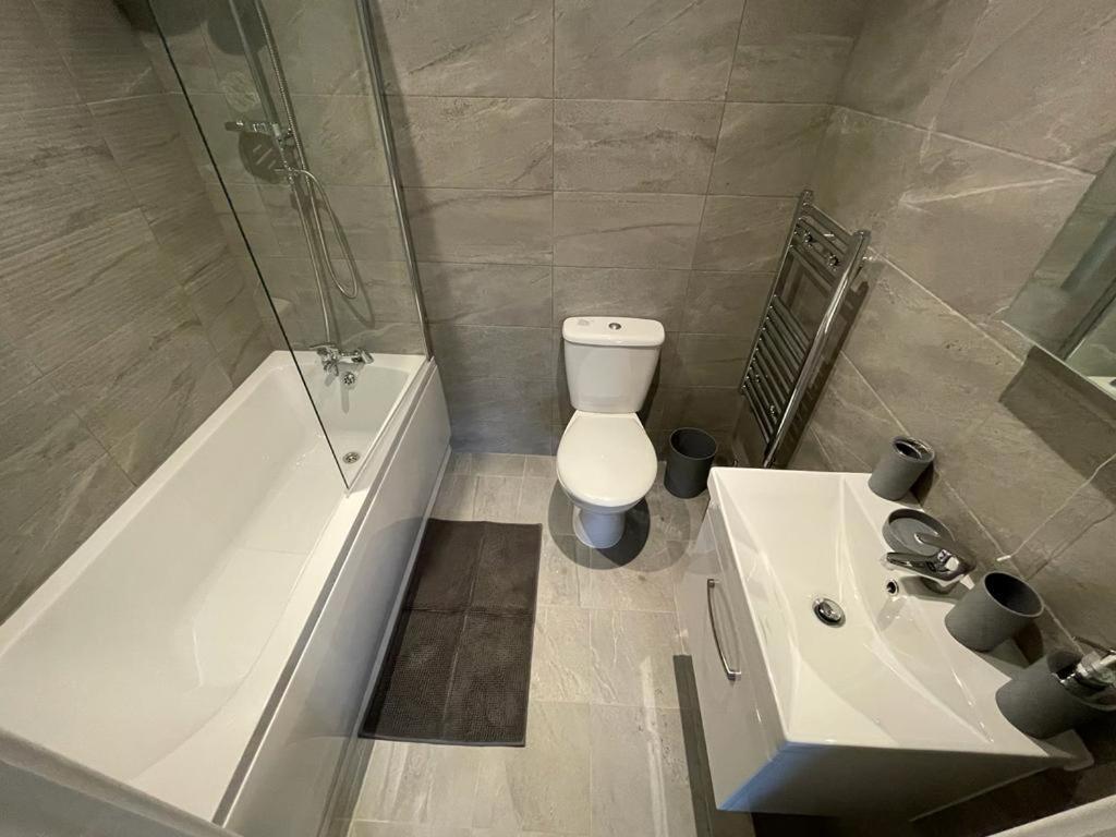 Kingsbridge Point - Cosy One Bed Apartments Near Town Centre, Swindon Esterno foto