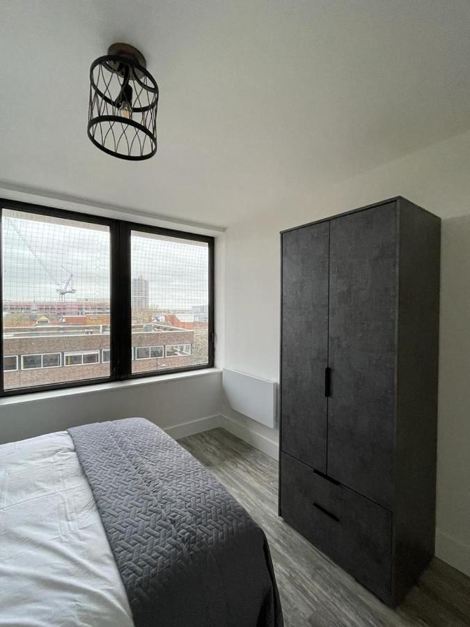 Kingsbridge Point - Cosy One Bed Apartments Near Town Centre, Swindon Esterno foto