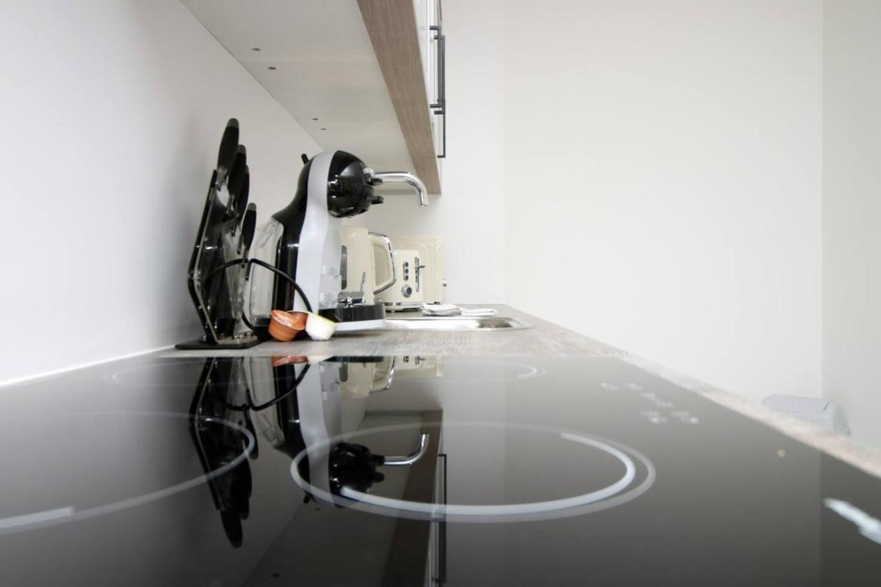 Kingsbridge Point - Cosy One Bed Apartments Near Town Centre, Swindon Esterno foto