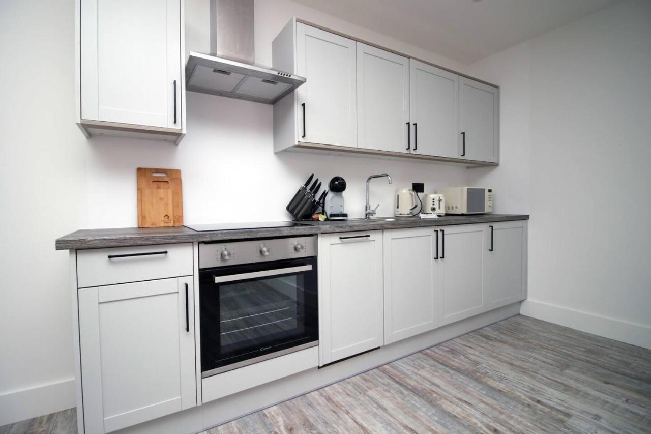 Kingsbridge Point - Cosy One Bed Apartments Near Town Centre, Swindon Esterno foto