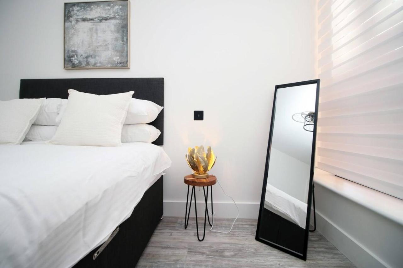 Kingsbridge Point - Cosy One Bed Apartments Near Town Centre, Swindon Esterno foto