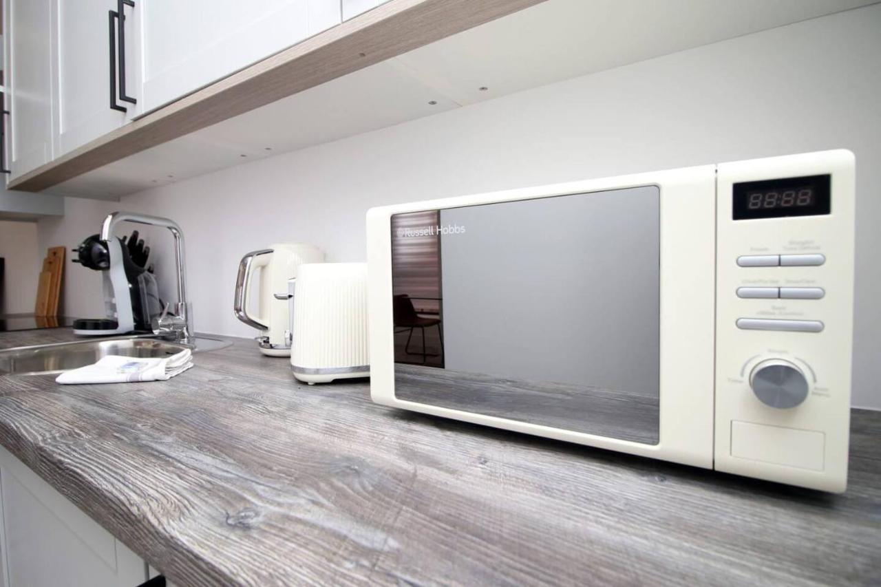 Kingsbridge Point - Cosy One Bed Apartments Near Town Centre, Swindon Esterno foto