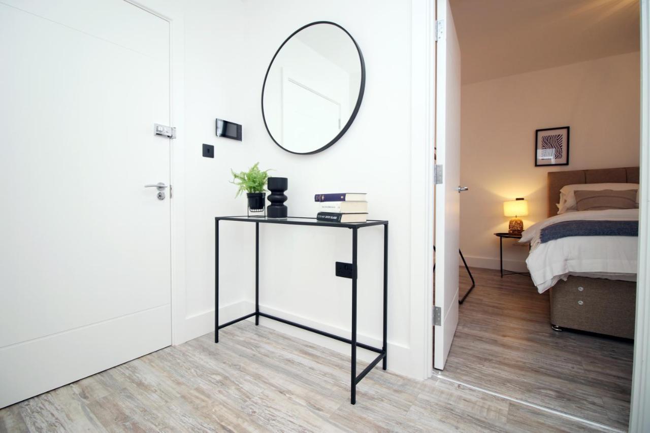 Kingsbridge Point - Cosy One Bed Apartments Near Town Centre, Swindon Esterno foto