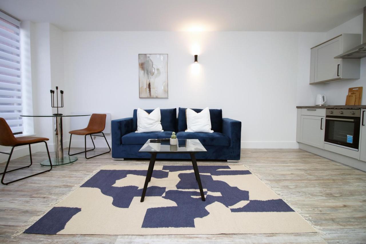 Kingsbridge Point - Cosy One Bed Apartments Near Town Centre, Swindon Esterno foto
